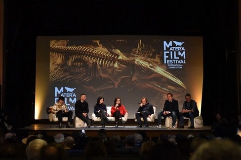 Film italiano candidato agli Oscar visto in anteprima a Matera