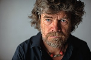 Reinhold Messner, alpinista e scrittore