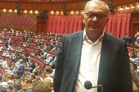 Michele Casino- deputato  Forza Italia