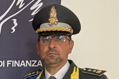 Guardia di finanza: nuovo comandante del nucleo Pef