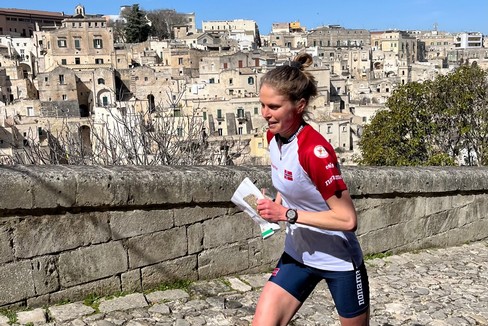 Campionato di orienteering nei centri storici lucani