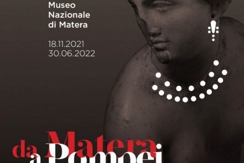 Mostra “da Matera a Pompei” al Museo nazionale
