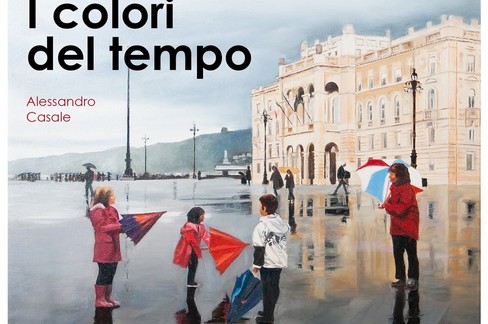 “I colori del tempo” di Alessandro Casale in mostra a Matera