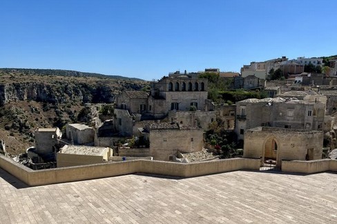 Le giornate europee del patrimonio a Matera