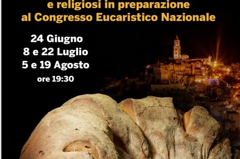 Itinerari “Nel segno del pane”