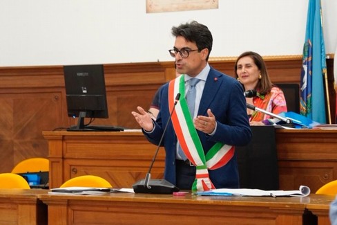 Insediato il consiglio comunale