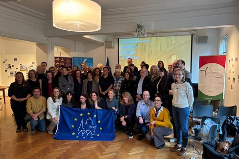 Ad Oslo l'esperienza di Matera 2019