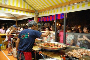 Paella spagnola - Gnam Fest