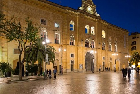 Palazzo dell'Annunziata a Matera - Foto Comune di Matera