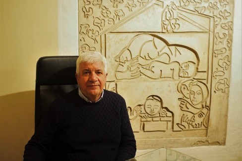 Paolo Emilio Stasi, circolo 