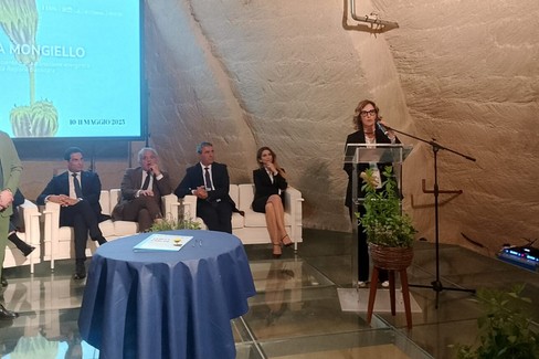 Firmato il patto per la  "Porta dei Parchi "