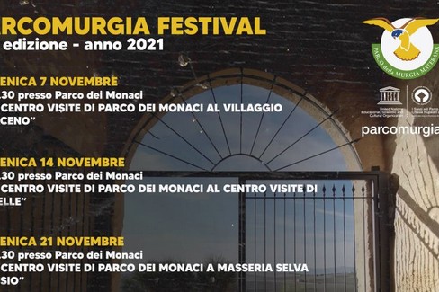 Parco Murgia Festival 2021