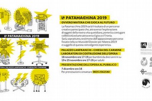 La Patamacchina 2019