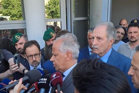 Ministro Piantedosi a Matera per comitato sicurezza
