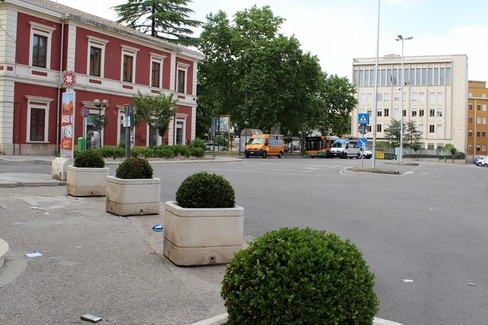 Piazza Matteotti