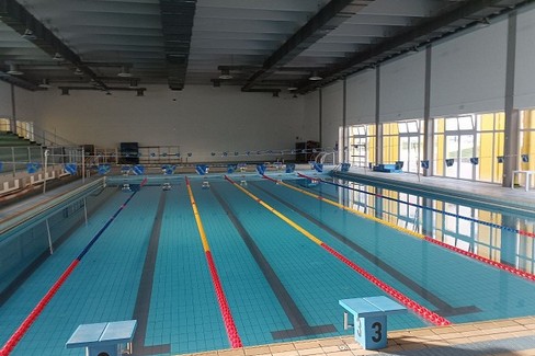 Piscina del Palasassi riapre a cittadini e associazioni sportive