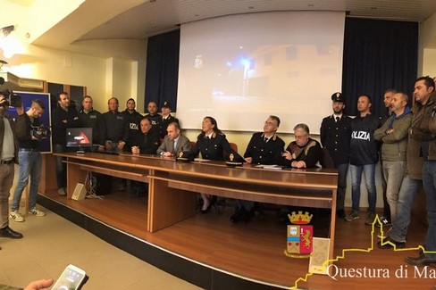 operazione predoni