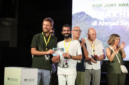I vincitori del Lucania Film Festival