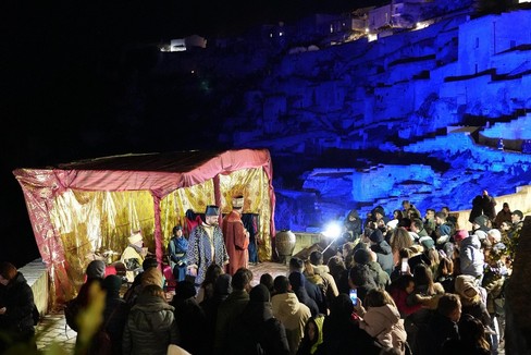 Presentata la nuova edizione del Presepe vivente