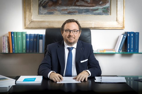 Presidente Leonardo Patroni Griffi