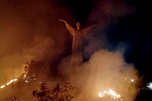 Incendi: giornata impegnativa in Basilicata