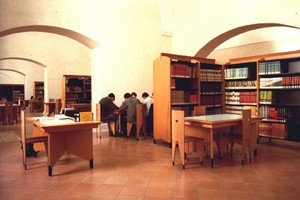 Biblioteca Stigliani