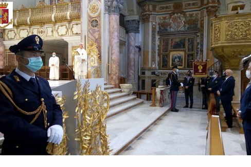 Polizia di Stato festeggia San Michele