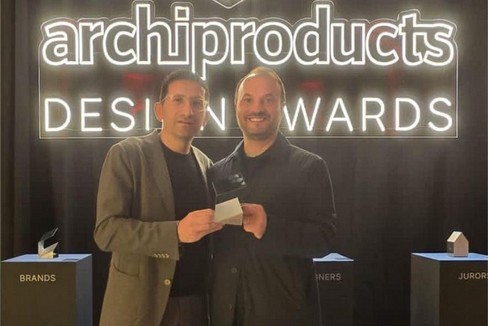 L’interior designer gravinese Saverio Lavolpe vince l’Archiproducts Design Award con il divano “Nube”