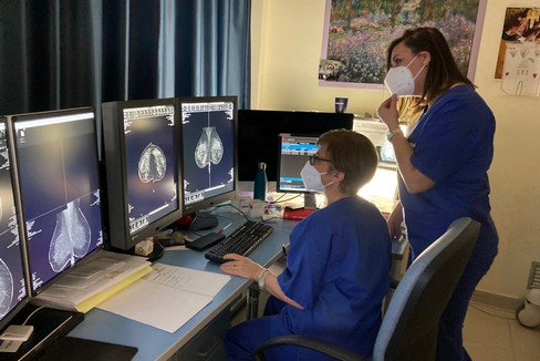 Visite gratuite senologiche all'ospedale di Matera, occorre prenotarsi