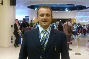 Silvio Grassi vice presidente Confapi