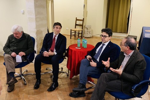 Incontro tra i sindaci di Potenza e Matera