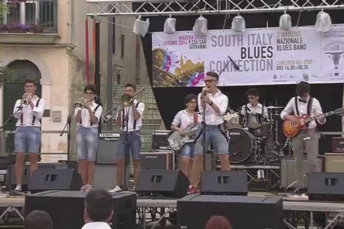 South Italy Blues Connection