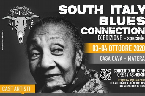 Matera capitale del blues per la VIII edizione del South Italy Blues Connection