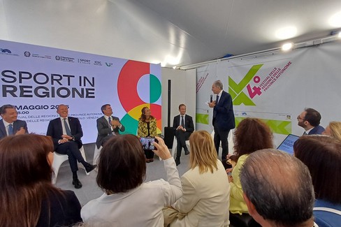 Tour nazionale  "Sport in Regione ", a Matera la prima tappa