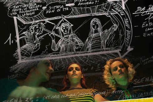A “La Scaletta” la mostra “Storyboarding…story”
