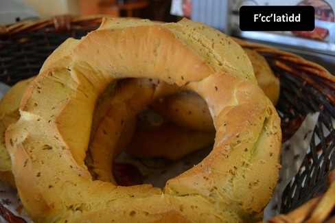 Il "tarallo dell'Immacolata " candidato come prodotto agroalimentare tradizionale