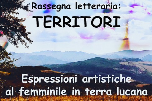 Rassegna letteraria “Territori”