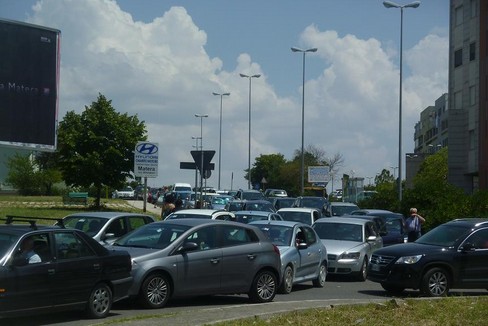 traffico Matera