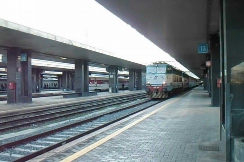 Collegamenti ferroviari