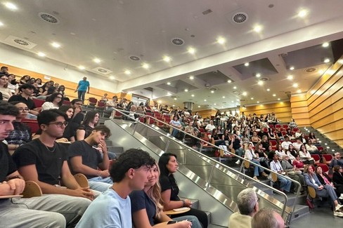 Università: iniziato il semestre filtro in Medicina e chirurgia