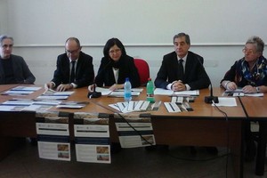 Architettura, presentata la convenzione tra Unibas e Università di Firenze