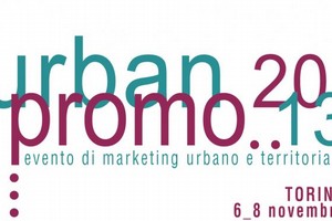 Logo UrbanPromo Torino