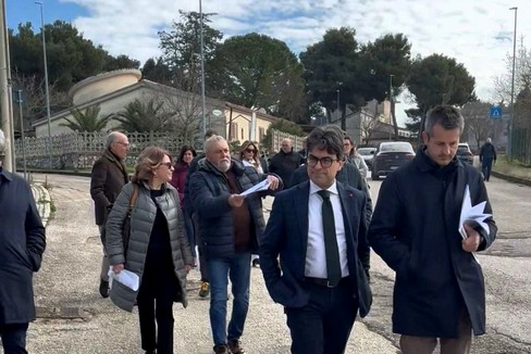 Amministratori nei quartieri: tappa a Borgo Venusio