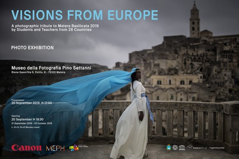 Visions from Europe: esposizione di 150 fotografie provenienti dalle 28 nazioni Europee