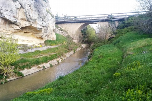 Torrente di Matera - Foto Gruppo volontari per l'ambiente