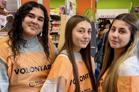 Giornata della colletta alimentare, tanta generosità