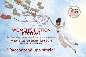 Women's Fiction Festival 2014