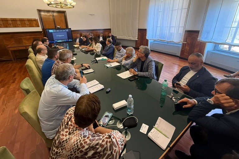Incontro a Roma