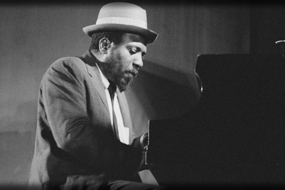 pianista Thelonious Monk
