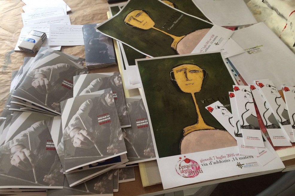 Mostra Cesare Maremonti